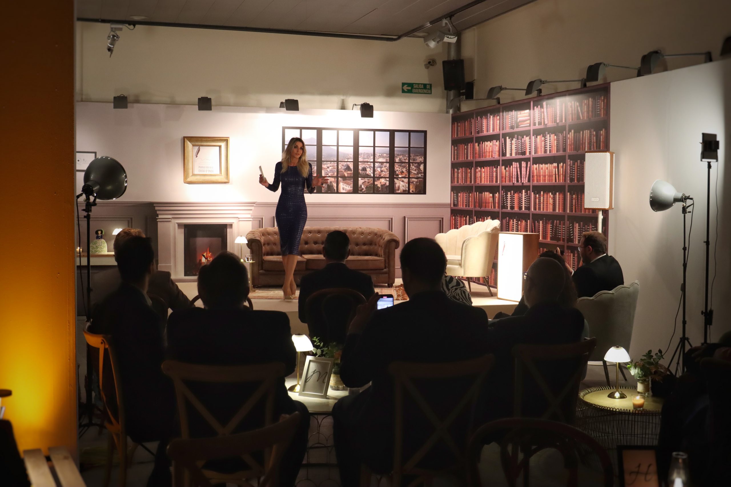 Ceremonia Premi Literari Ciutat d'Onda